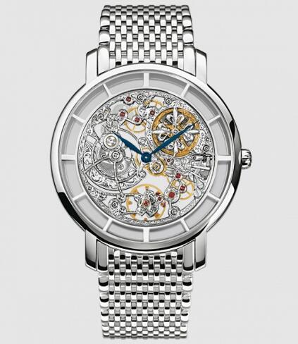 Replica Watch Patek Philippe 5180/1G-010 Skeleton 5180